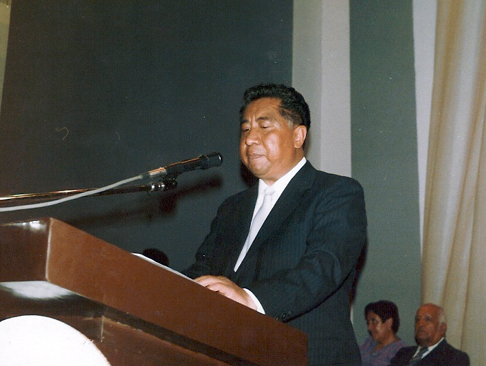 PROFR. DON HIGINIO AGUILAR PEREZ